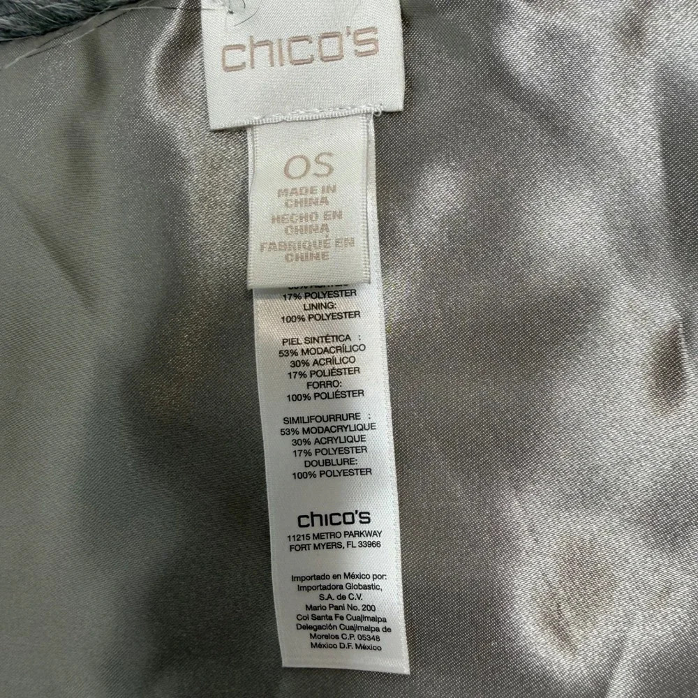 Chicos wrap yourself